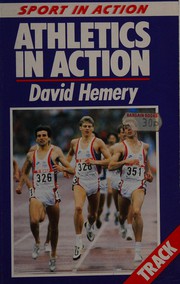 Cover of: Athletics in Action-Track (Sports in Action)