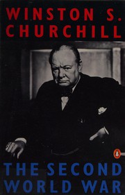 Cover of: The second world war