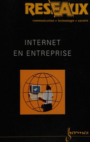 Cover of: Internet en entreprise