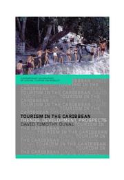 Tourism in the caribbean : trends, development, prospects