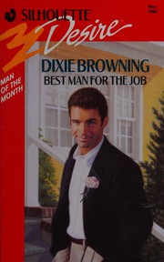 Cover of: Best Man For The Job