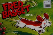 Cover of: Fred Basset 2016