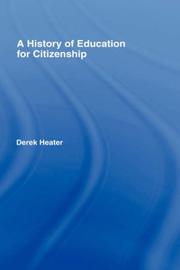 A history of education for citizenship