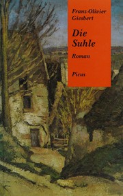 Cover of: Die Suhle: Roman