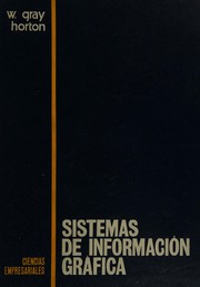 Sistemas de información gráfica by William Gray Horton