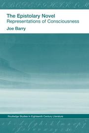 The epistolary novel by Joe Bray