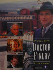 Cover of: On Call with Doctor Finlay by Peter Høeg