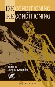 Deconditioning and Reconditioning (Earth Space Institute Book Series on Public and Private Sector Interest in Space.) by John Greenleaf