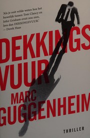 Cover of: Dekkingsvuur