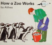 Cover of: How a Zoo Works (Dinosaur Information Series)