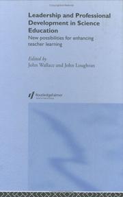 Leadership and professional development in science education : new possibilities for enhancing teacher learning