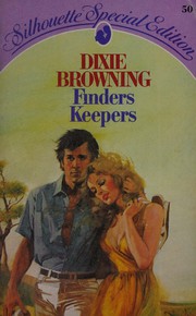 Cover of: Finders keepers.