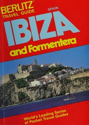 Cover of: Ibiza and Formentera