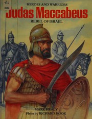 Cover of: Judas Maccabeus: rebel of Israel