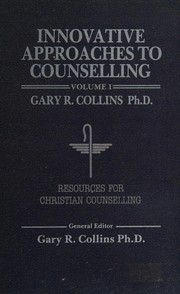 Cover of: Innovative approaches to counselling