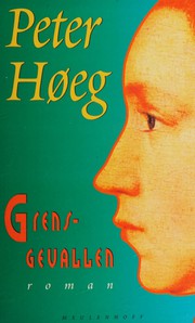 Cover of: Grensgevallen: roman