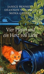 Cover of: Vier Pfoten und ein Herz voll Liebe