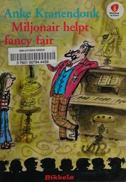 Cover of: Miljonair helpt fancy fair