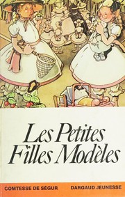 Cover of: Les Petites filles modèles