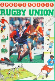 Rugby union by Gill Lloyd, David Jefferis