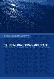 Tourism, diasporas, and space