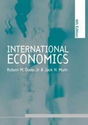 International economics