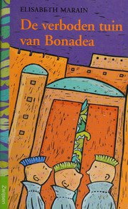 Cover of: De verboden tuin van Bonadea