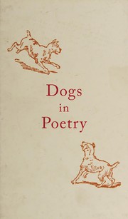 Cover of: Dogs in Poetry