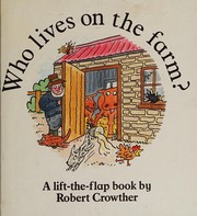 Cover of: Who lives on the farm?
