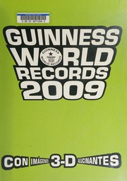 Guinness world records, 2009 by Craig Glenday, Alberto Delgado