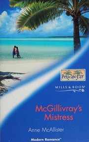 Cover of: McGillivray's Mistress: Pelican Cay