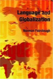 Language and globalization