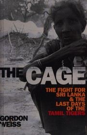 The cage by Gordon Weiss
