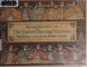 Cover of: The twelve dancing princesses by Brothers Grimm