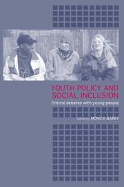 Youth policy and social inclusion : critical debates with young people