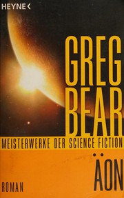 Cover of: Äon by Greg Bear