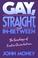 Cover of: Gay, Straight, and In-Between