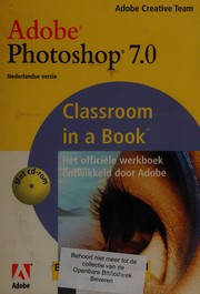 Cover of: Adobe Photoshop 7.0: de Nederlandse editie