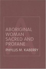 Aboriginal woman by Phyllis Mary Kaberry