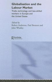 Globalisation and the labour market : trade, technology and less-skilled workers in Europe and the United States