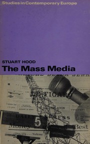 Cover of: The mass media