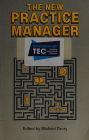 Cover of: The New practice manager