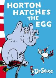 Cover of: Horton Hatches the Egg (Dr Seuss Yellow Back Book)