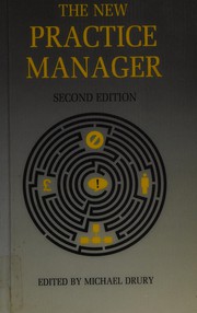 Cover of: The New Practice Manager