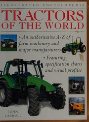 Cover of: Tractors of the world
