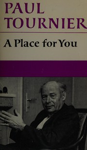 Cover of: Place for You.