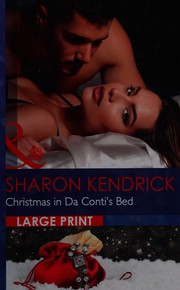 Cover of: Christmas in Da Conti's Bed