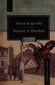 Cover of: Śmierć w Breslau