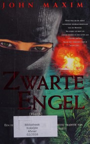 Cover of: Zwarte engel