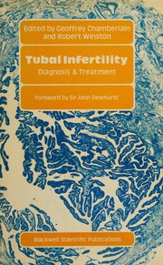 Tubal Infertility by Geoffrey Chamberlain